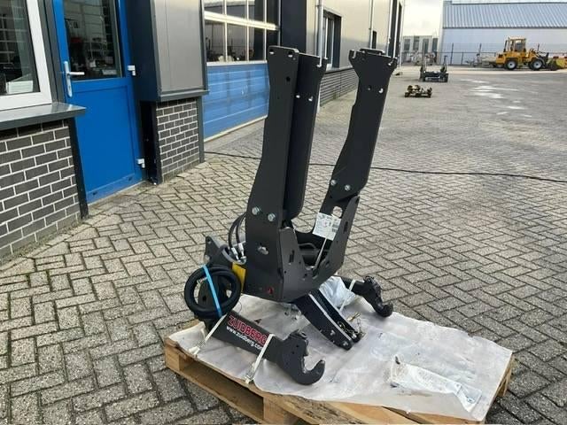 Valtra A74-A94 Zuidberg fronthef, Nieuw