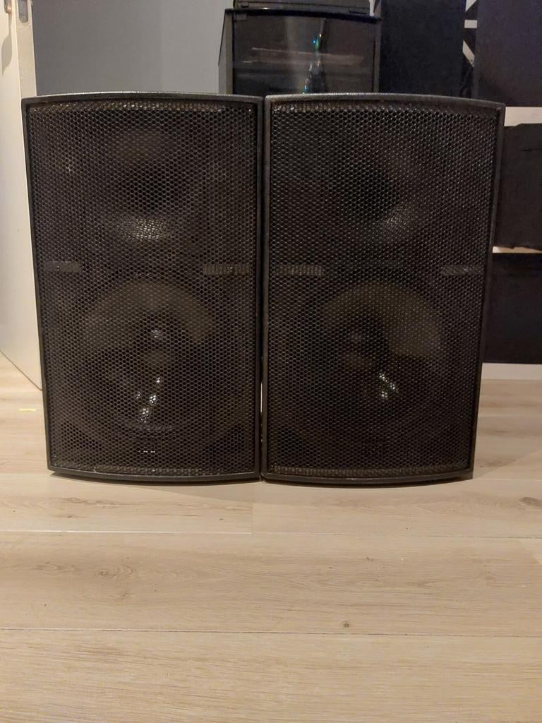 Dap audio drx12a activiteiten toppen, Audio, Tv en Foto, Luidsprekerboxen, Ophalen, Zo goed als nieuw, 120 watt of meer