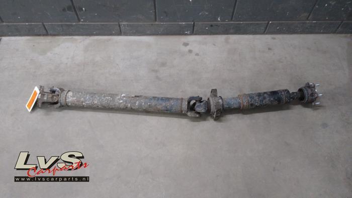 Tussenas van een Fiat Fullback, Auto-onderdelen, Gebruikt, -, -, Ophalen of Verzenden