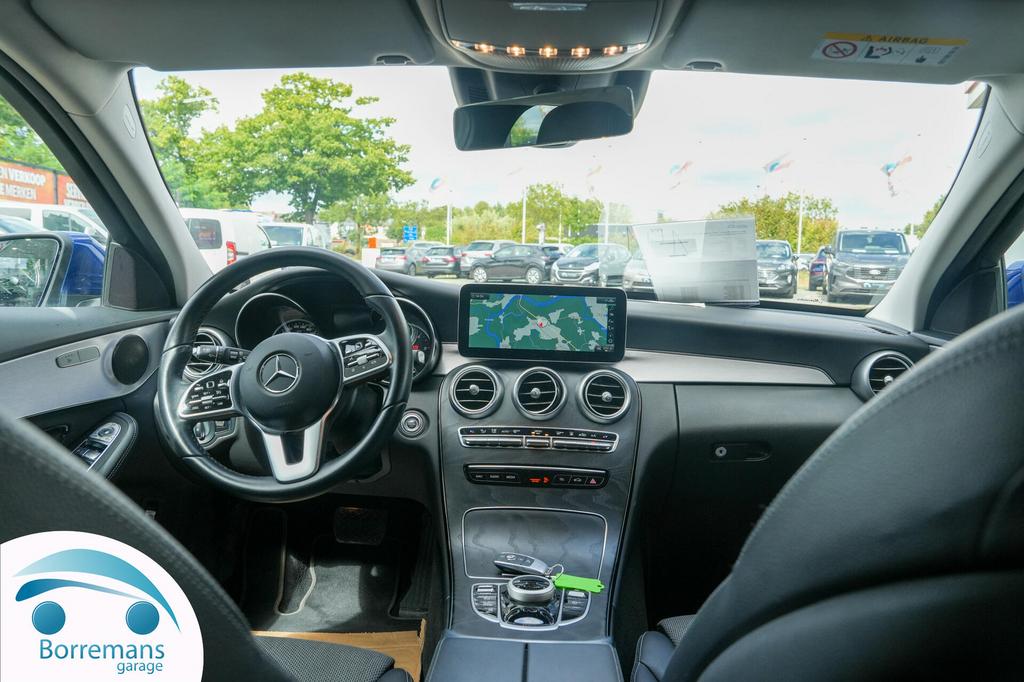 Mercedes-Benz C 300 C300 BREAK DIESEL PHEV BUSINESS Trekhaa, Auto's, 0 min, https://public.car-pass.be/vhr/a2ee5fb1-8ef0-41a6-904b-0e31878b79ff