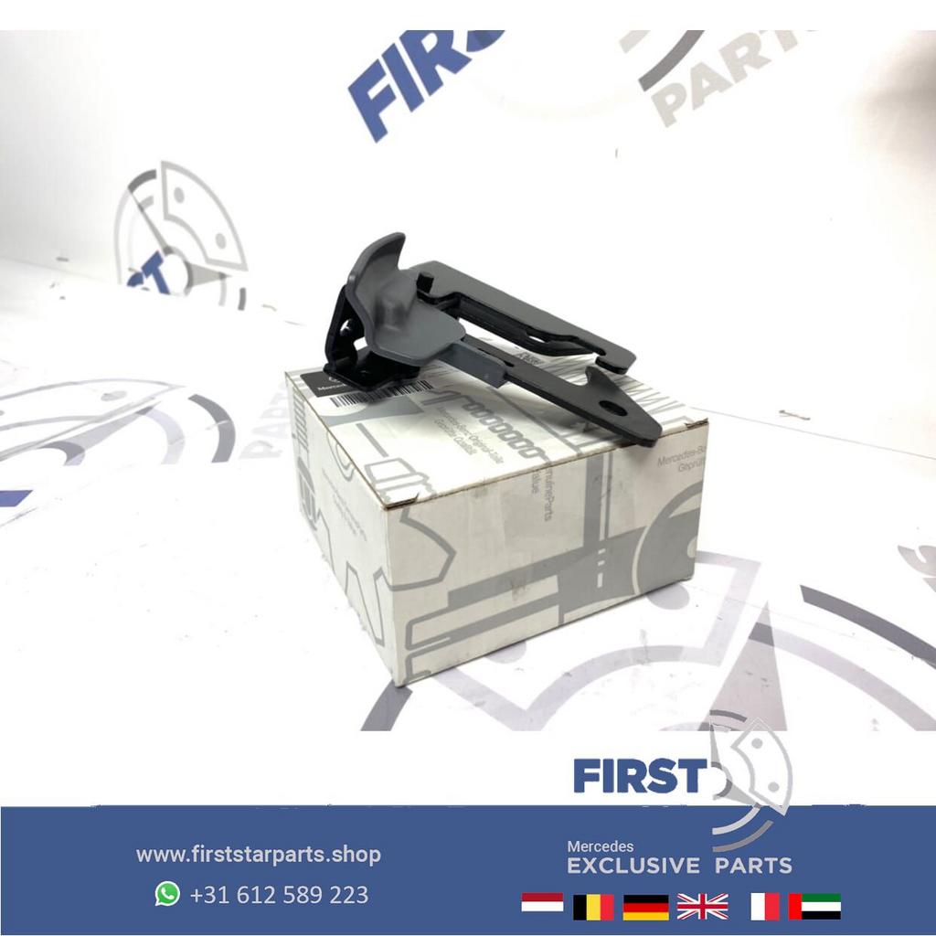 W213 W218 SLOTMECHANIEK MOTORKAP VERGRENDELING origineel Mer, Utilisé, -, -, Enlèvement ou Envoi