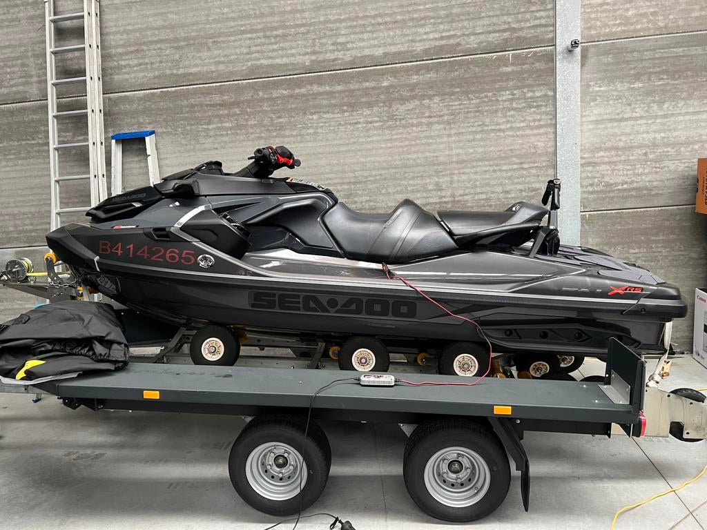 Seadoo 2023 RXT-X RS, Ophalen, Zo goed als nieuw