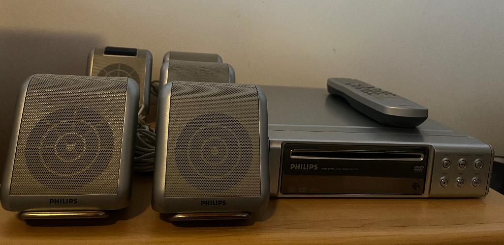 Home cinéma Philips, Philips, Enlèvement, Utilisé, 70 watts ou plus