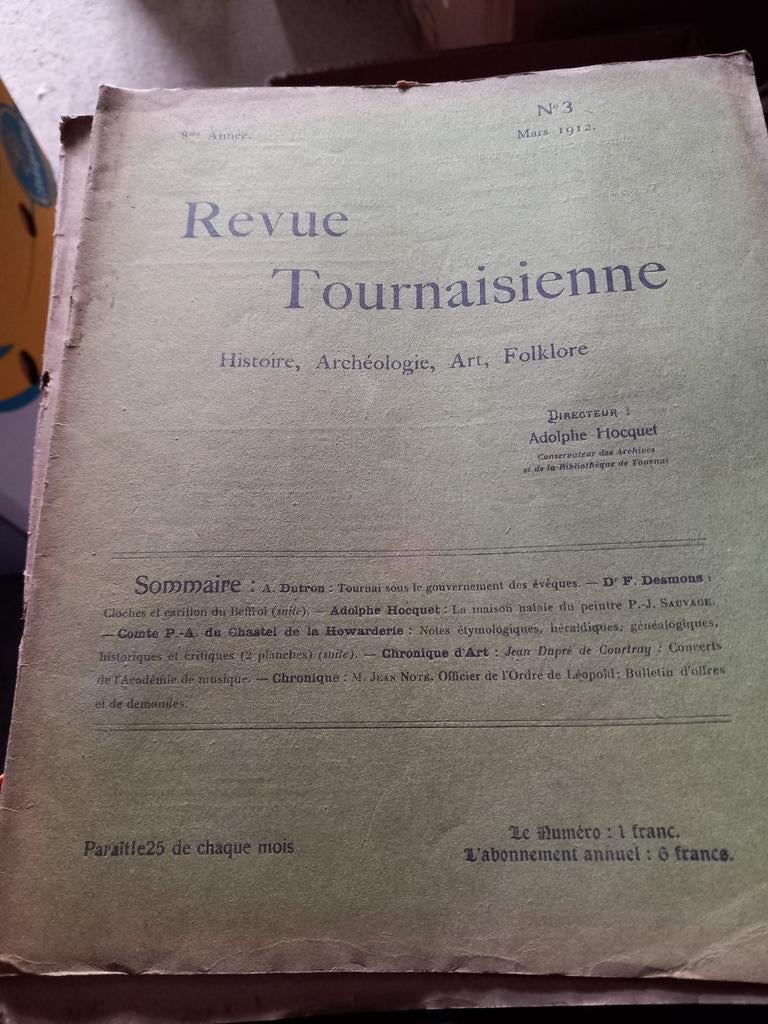 Ancien livre, Antiquités & Art, Enlèvement