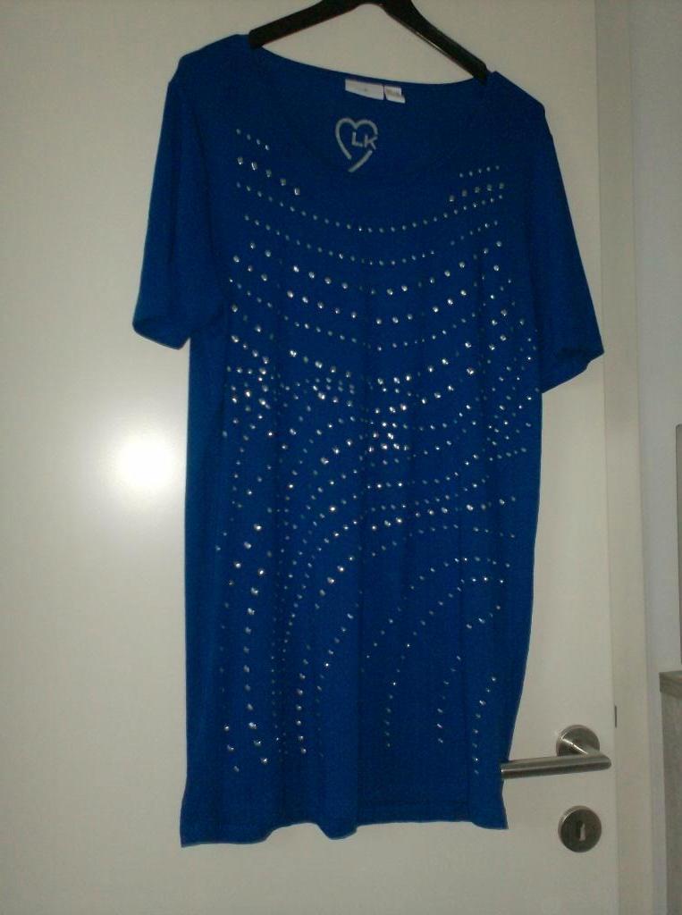 mooi tuniek  maat 46 laura kent nieuw, Kleding | Dames, Blauw, Maat 46/48 (XL) of groter, Nieuw, Ophalen of Verzenden