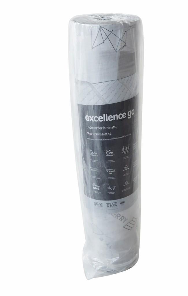 Sous couche parquet startifié 15m2, Enlèvement