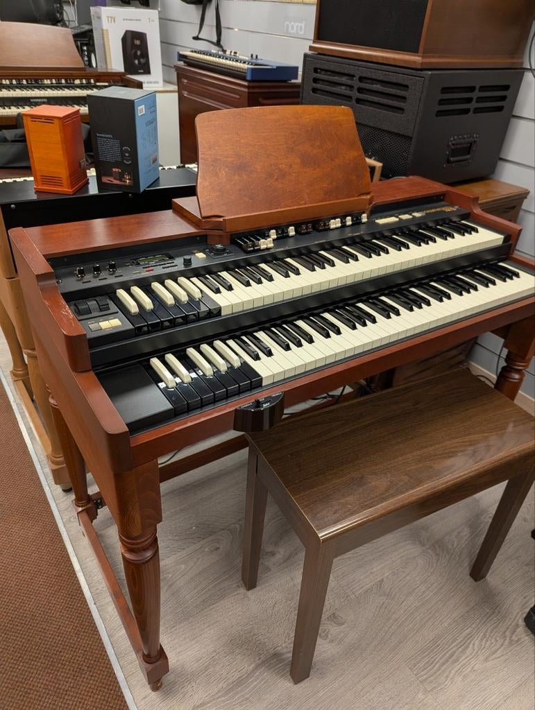 Hammond  XK3, Musique & Instruments, Orgues, Enlèvement, 2 claviers