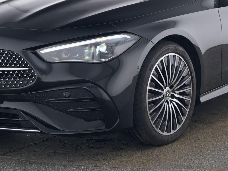 Mercedes-Benz CLE-Klasse 200 Coupé AMG Line (automatique), Autos, Autres modèles, Achat, 1800 kg, Entreprise