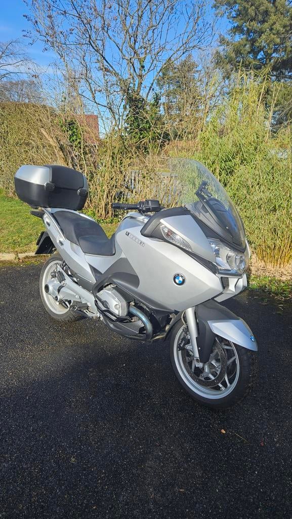 BMW R1200RT à vendre – très bon état – 47 308 km, 1170 cm³, Plus de 35 kW, 2 cylindres, Particulier