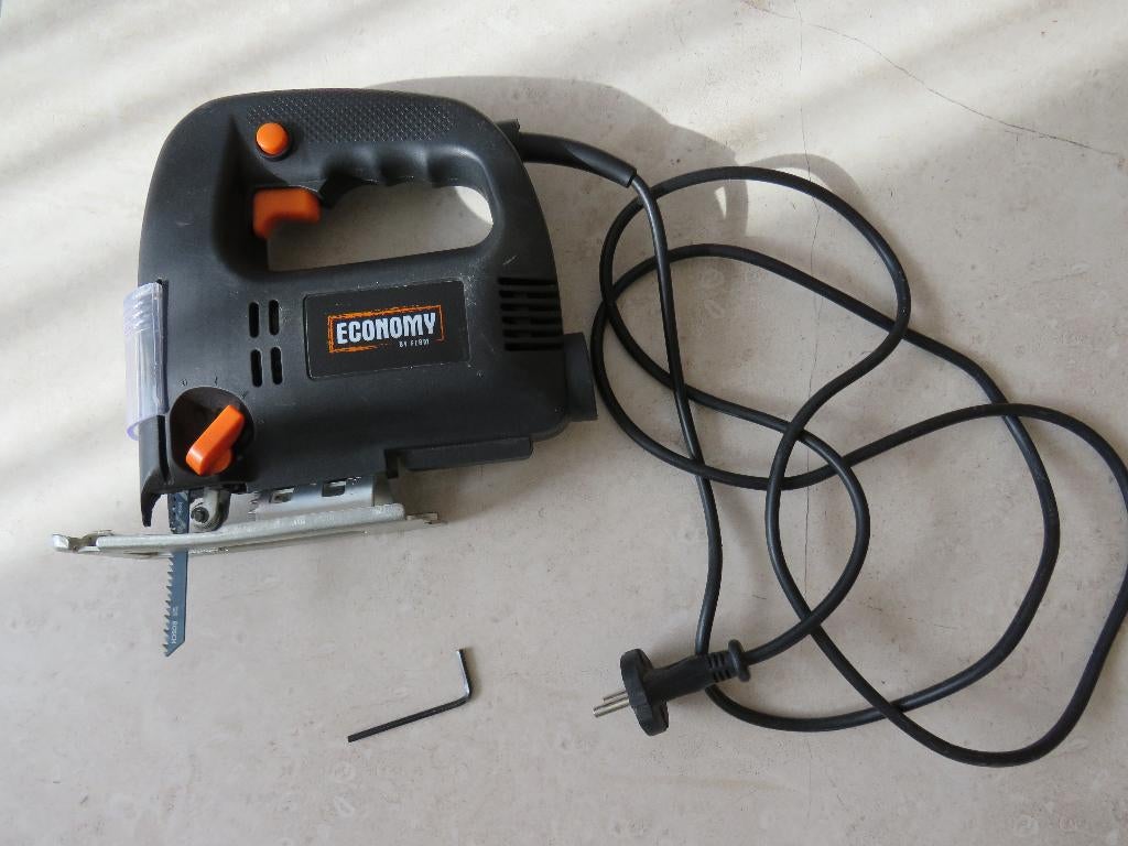 Decoupeerzaag, Enlèvement ou Envoi, Comme neuf, Scie sauteuse