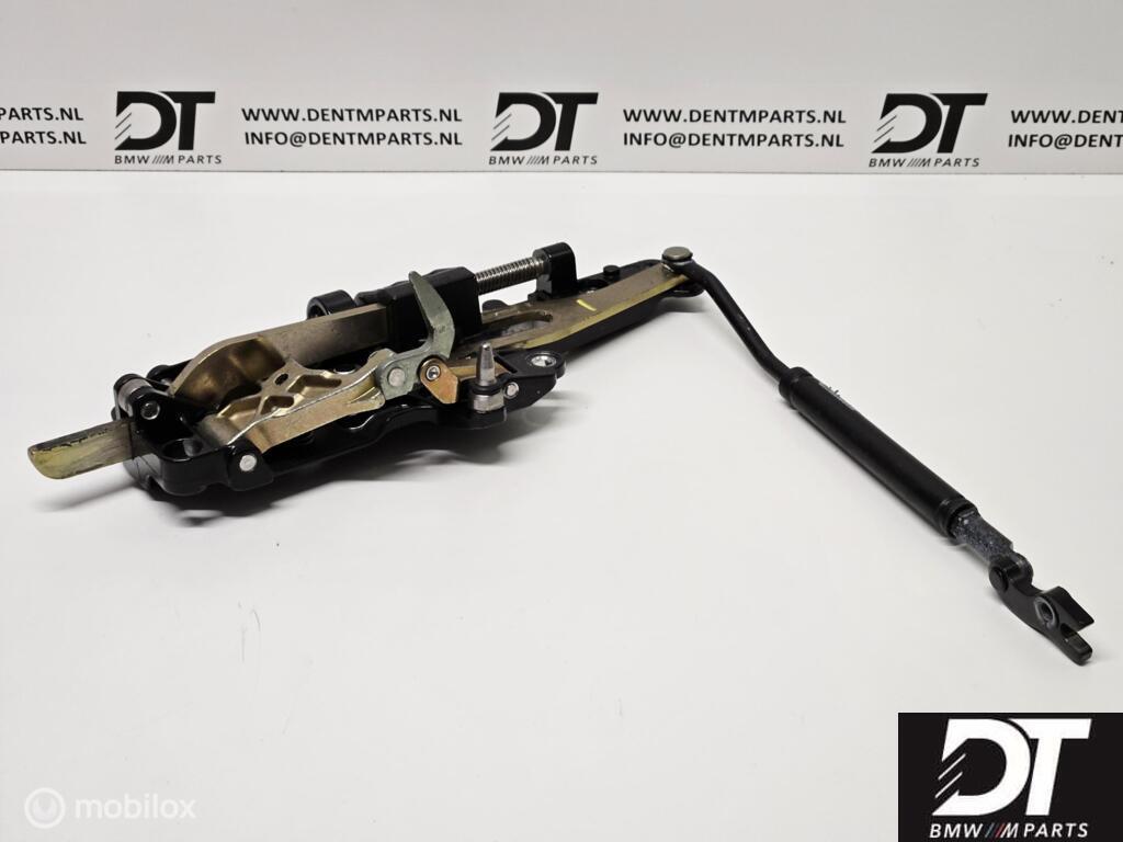 Cabriodak vergrendeling BMW 3-serie Cabrio E46 54347031362, Gebruikt, Ophalen of Verzenden, BMW, BMW