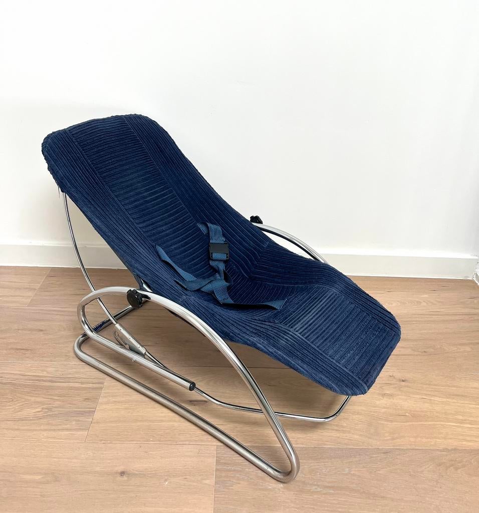 Vintage wipstoel SOEPLEX, Kinderen en Baby's, Ophalen, Zo goed als nieuw