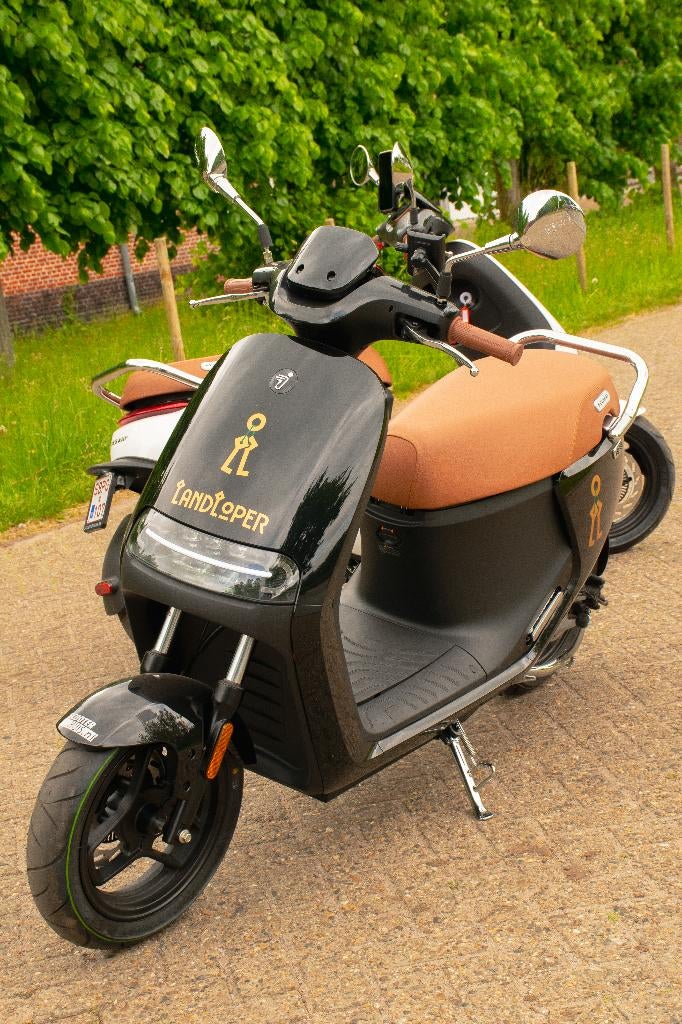 E-Scooter SEGWAY 125S Top model, Enlèvement, Segway, Essence