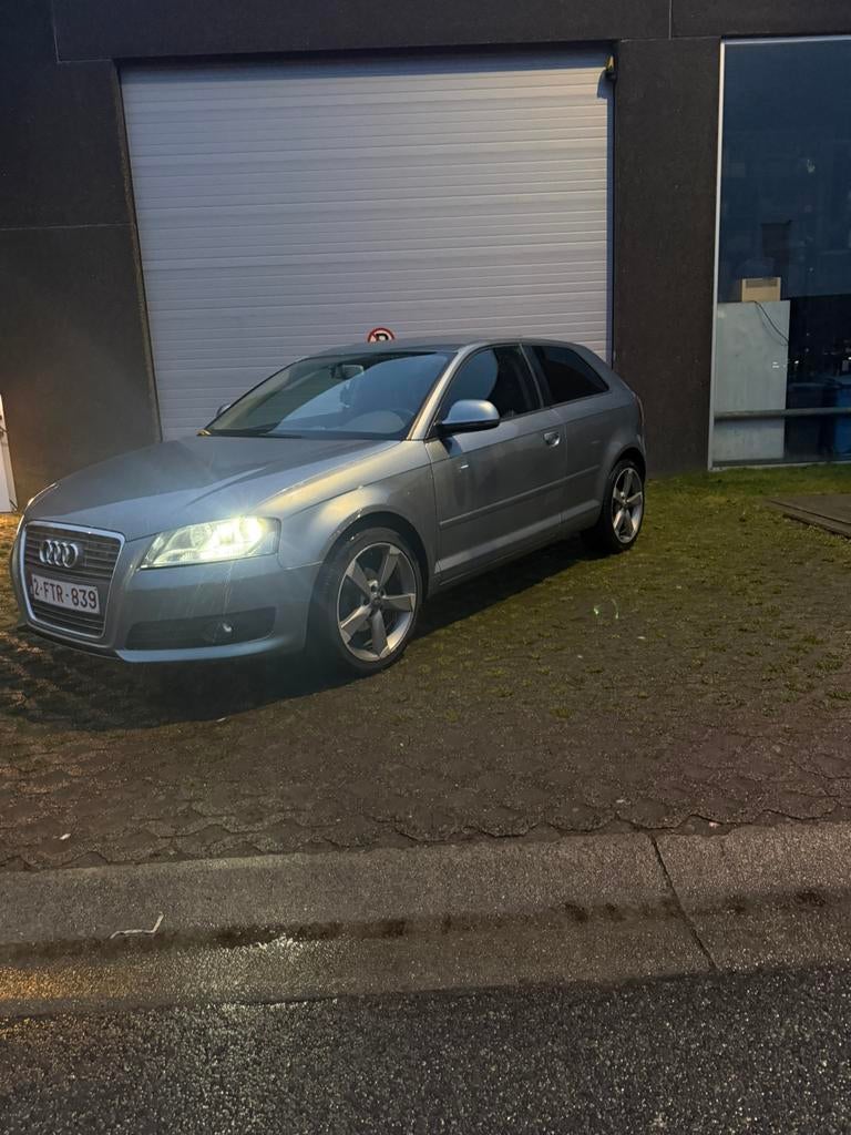 Audi a3, Autos, Achat, Boîte manuelle, Noir, Diesel