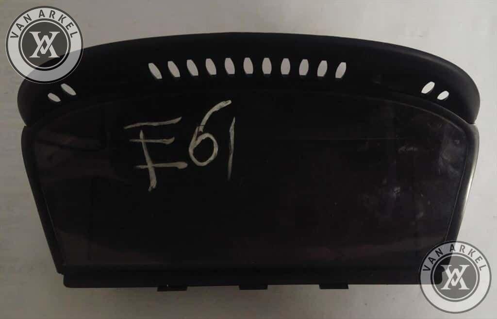 Bmw 3 Serie E90, E91, E92, E93 8.8" Navigatie Display Scherm, Auto-onderdelen, Gebruikt, -, -, Ophalen of Verzenden