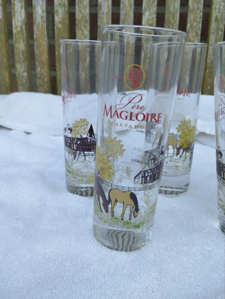 Lunettes Père Magloire à vendre, Enlèvement ou Envoi, Comme neuf, Autres types