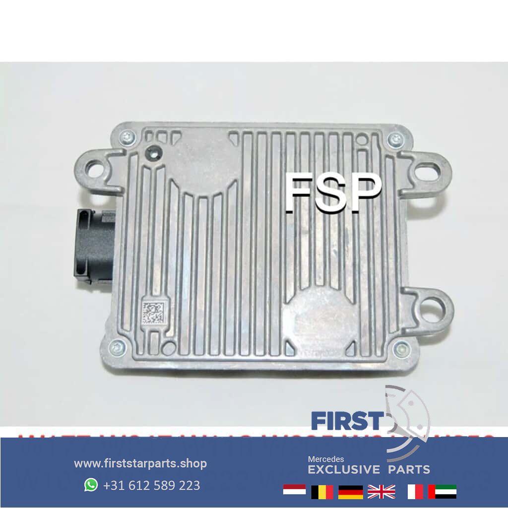 A0009007913 Distronic afstand radar sensor COLLISION AUT.Cru, Utilisé, -, -, Enlèvement ou Envoi