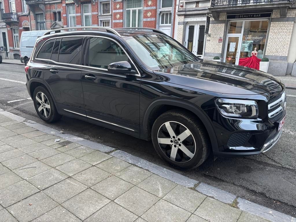 MERCEDES GLB-180 d 7 zitplaatsen 2 liter diesel, Bluetooth, Achat, Diesel, GLB