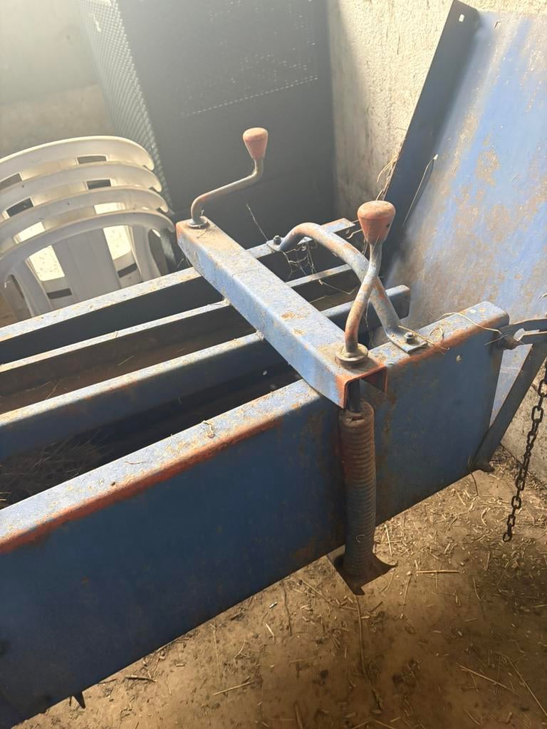 Pickup petit ballot, Articles professionnels, Enlèvement, Agricole