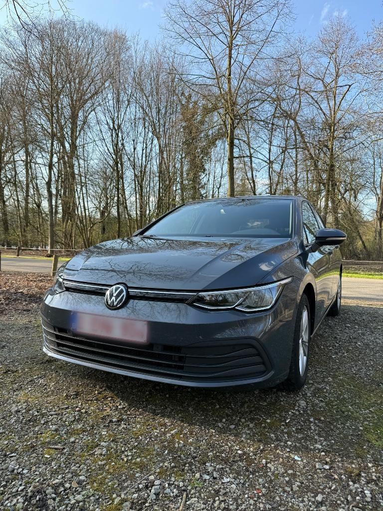VW Golf 8 eTSI Automaat | NIEUWE DISTRIBUTIERIEM |Winterpack, Auto's, Volkswagen, Stof, Berline, 5 deurs, 1000 cc