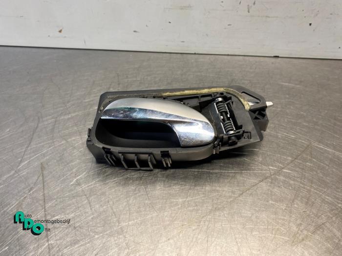 Portiergreep 2Deurs links van een Peugeot 307 (307 01-), Gebruikt, -, -, Ophalen of Verzenden