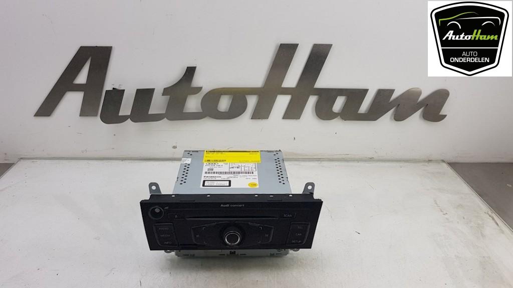 RADIO Audi A5 Sportback (8TA) (01-2009/01-2017), Autos : Pièces & Accessoires, Utilisé, Audi