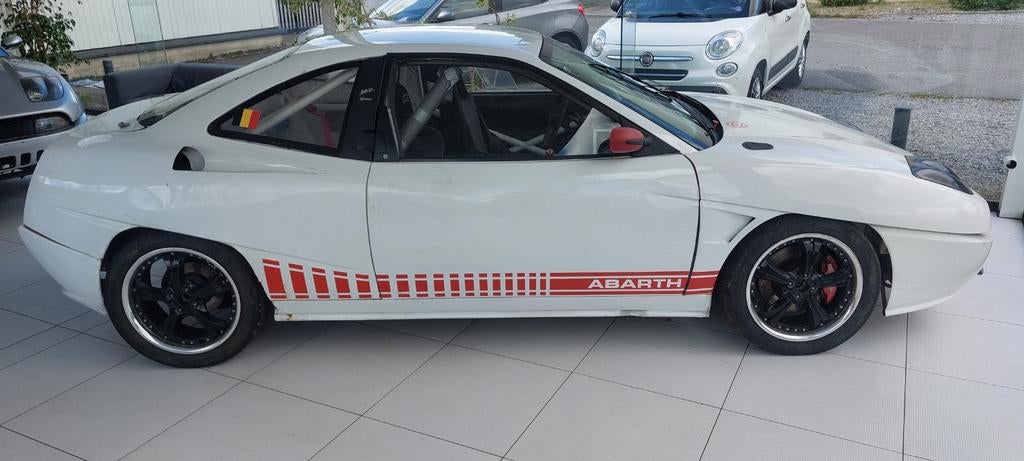 fiat coupe turbo 16v 4x4, Autos, Particulier, Achat, 4x4