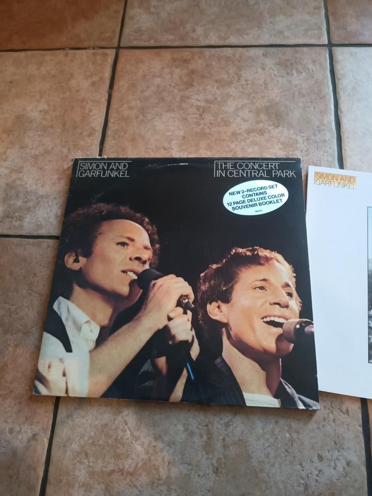 Simon and Garfunkel, CD & DVD, Vinyles | Pop, Envoi