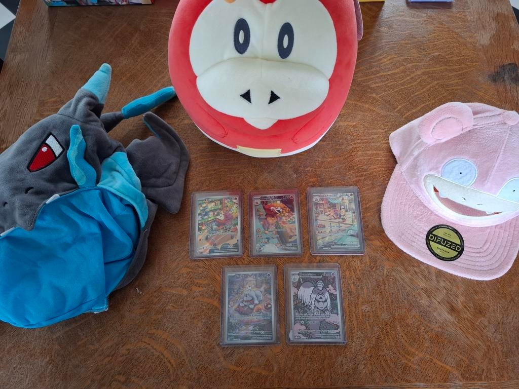 Pokémon lotje, Ophalen of Verzenden