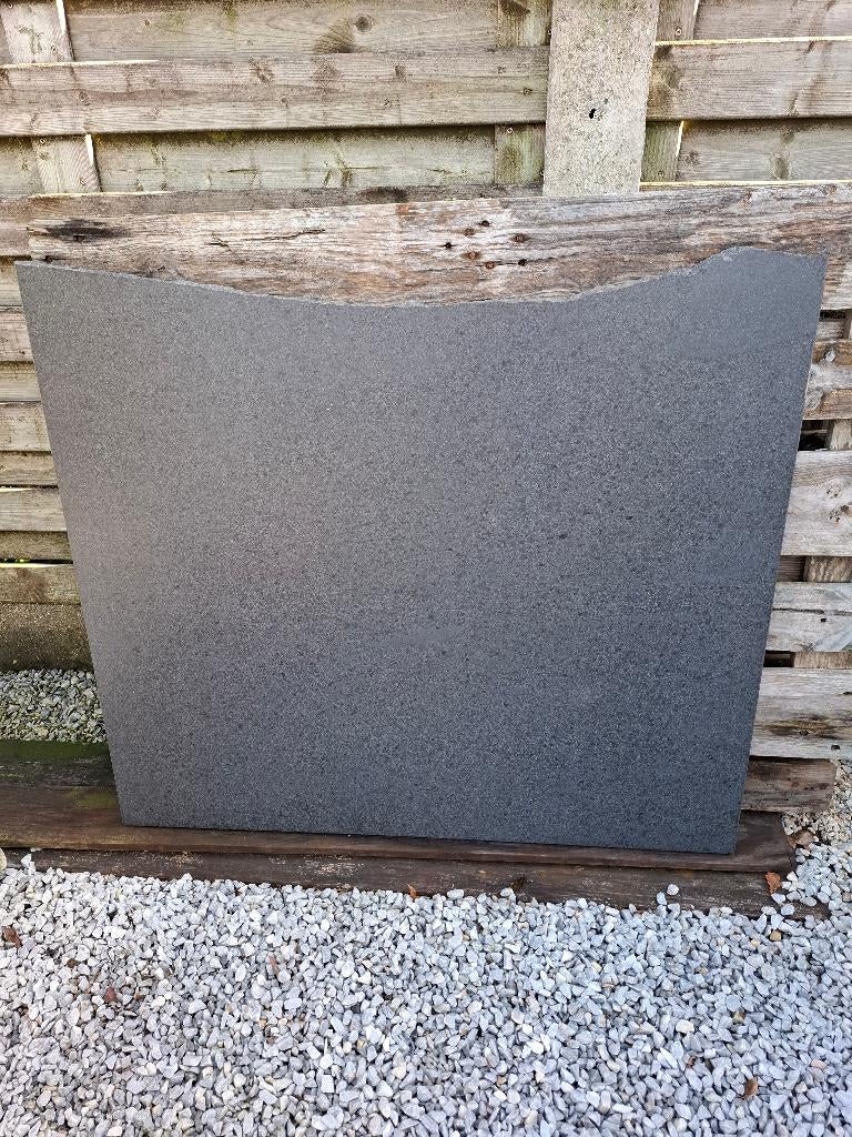 graniet tafelblad, Enlèvement