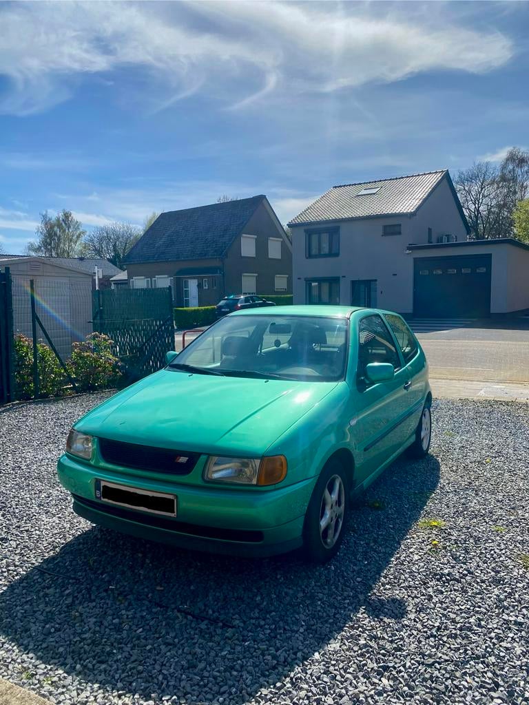 Onderdelen Volkswagen Polo 1.4 benzine 1996, Auto diversen, Handleidingen en Instructieboekjes, Ophalen