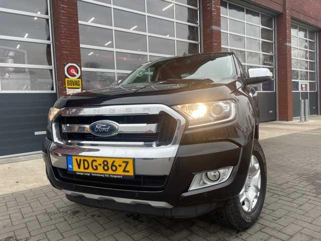 Ford - Ranger - 2.2 TDCi Lim.Superc. - Voiture voyageurs, Autos, Ford, Achat, Euro 6, Entreprise, Autres carburants