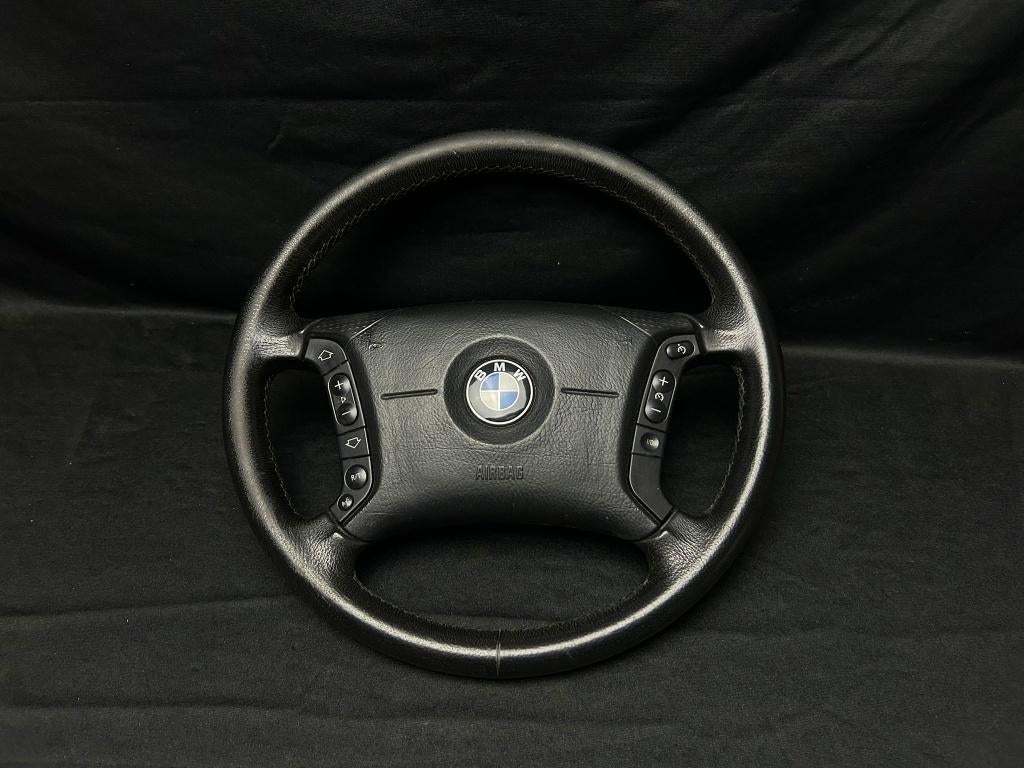 BMW E46 Stuurwiel multifunctioneel, Auto-onderdelen, Ophalen, Gebruikt, BMW