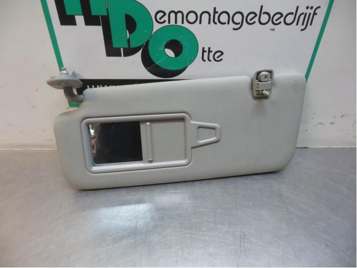 Pare-soleil d'un Kia Picanto (Picanto 11-), Kia, -, 3 mois de garantie, Utilisé