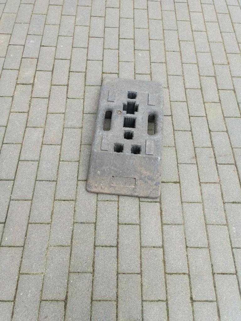 TE KOOP ; houder voor verkeersborden, Enlèvement, Utilisé