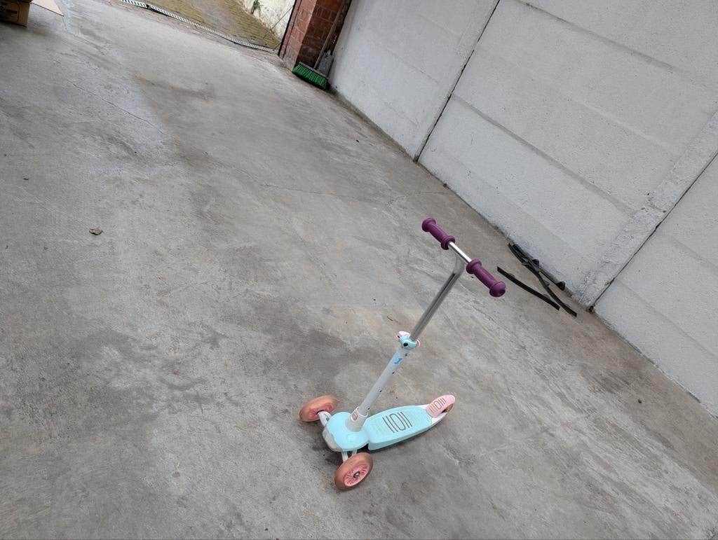 3wielen, Fietsen en Brommers, Steps, Ophalen