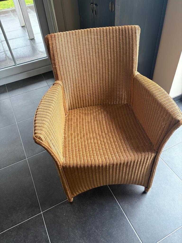 6 Stoelen/zeteltjes Vincent Sheppard 420€., Huis en Inrichting, Ophalen, Overige kleuren, Vijf, Zes of meer stoelen
