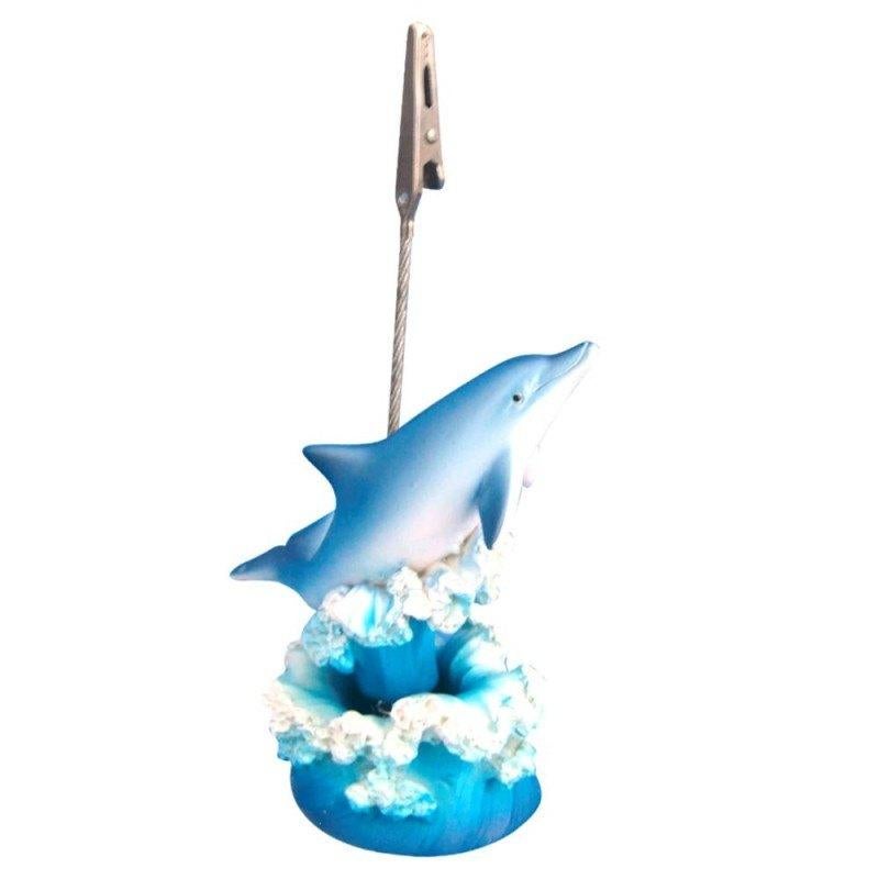 Fotohouder met dolfijnen, Ophalen of Verzenden, Nieuw