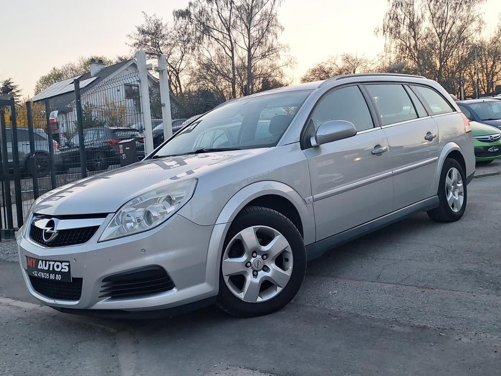 Opel vectra 1.9cdti 2007" 238.000km.  Super état, Auto's, Cruise Control, Vectra, Bedrijf, Diesel