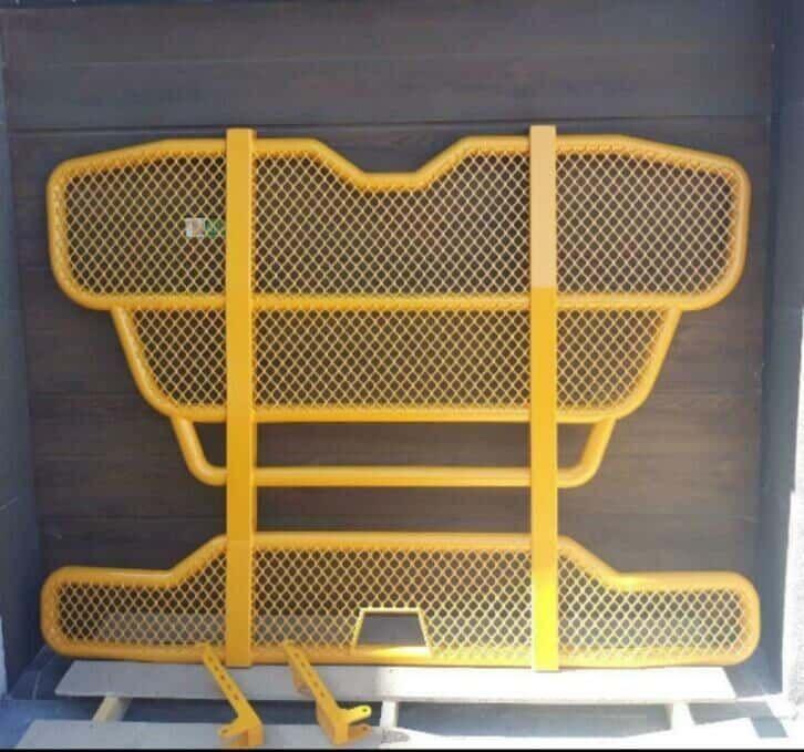 MAN TGX EURO 5 BULLBAR 000033, Auto-onderdelen, Vrachtwagen-onderdelen, MAN, Carrosserie en Plaatwerk, Nieuw, Ophalen