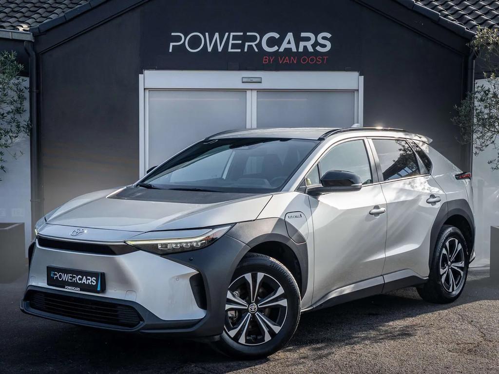 Toyota Bz4x Dynamic Business | WinterPack | (bj 2023), Automaat, Stof, Gebruikt, https://public.car-pass.be/vhr/c1cd0977-f8ff-4e66-b7a6-873adfc8afc6