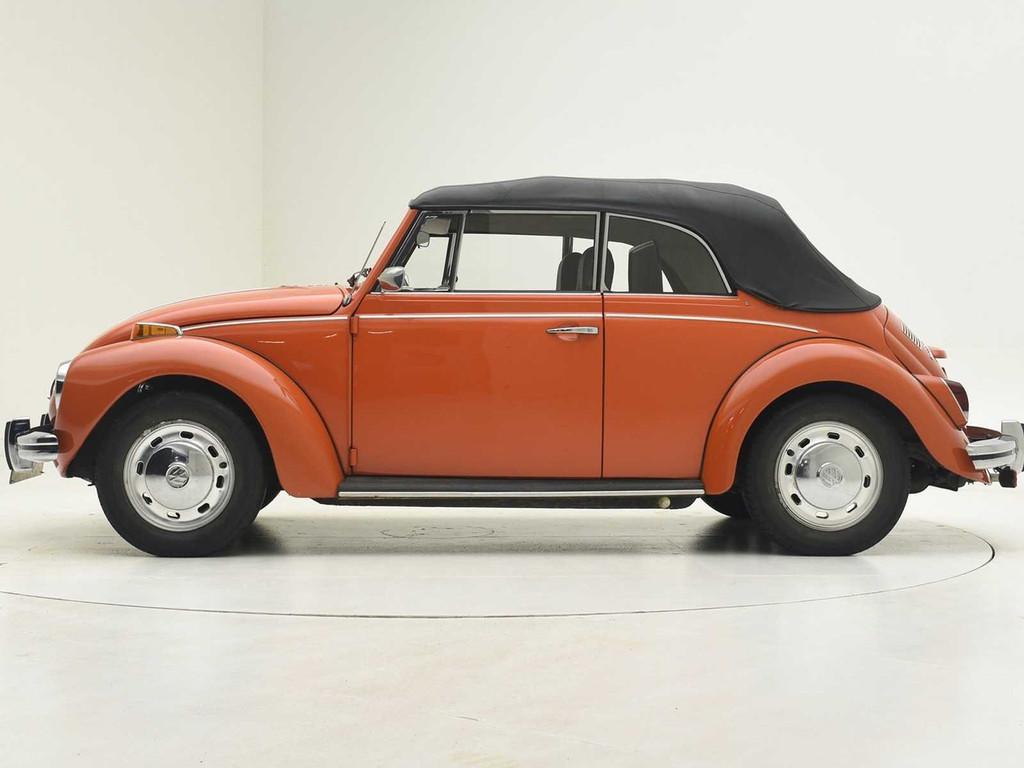 VOLKSWAGEN KEVER 1302LS CABRIO, Auto's, Cabriolet, Volkswagen, Bedrijf, Handgeschakeld