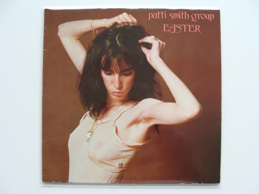 Patti Smith Group – Easter (1980), Ophalen of Verzenden, 12 inch, Alternative