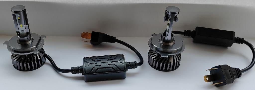 AMPOULES LED, Enlèvement