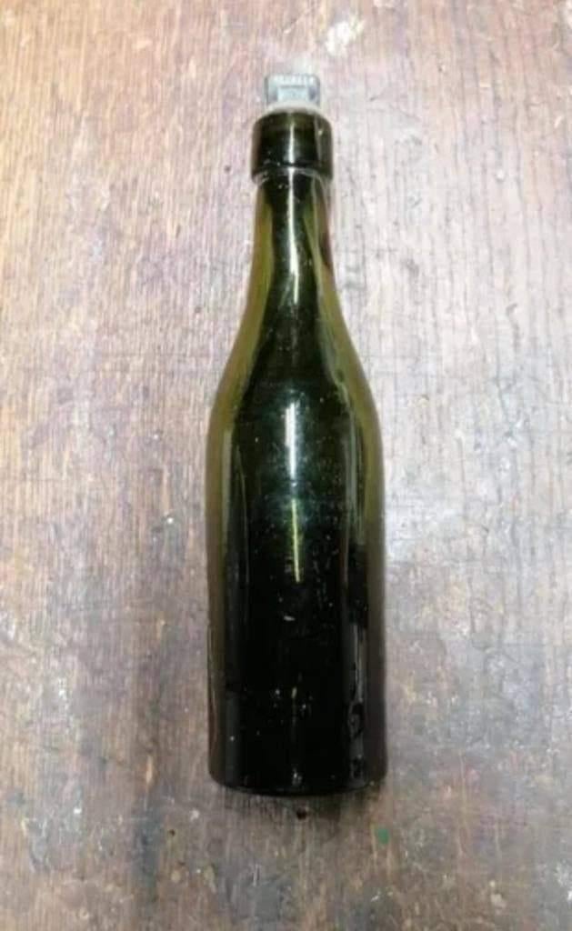 Bouteille militaire Allemande WW1, Collections, Objets militaires | Général, Autres, Envoi