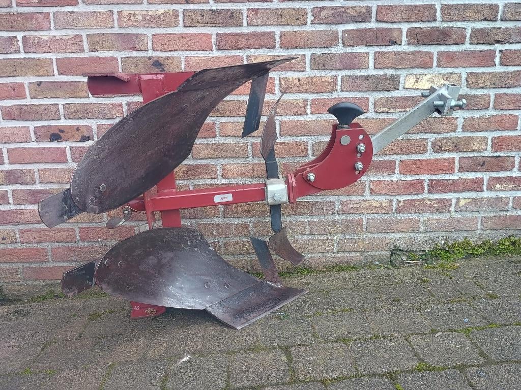 Ploeg motoculteur Majar, Ophalen