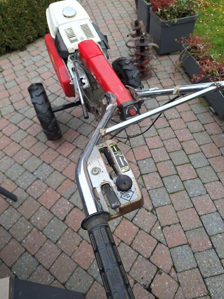 Motoculteur honda, Ophalen of Verzenden