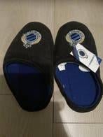 Anderlecht pantoffels, Kinderen en Baby's, Babykleding | Schoentjes en Sokjes, Ophalen, Zo goed als nieuw, Jongetje of Meisje