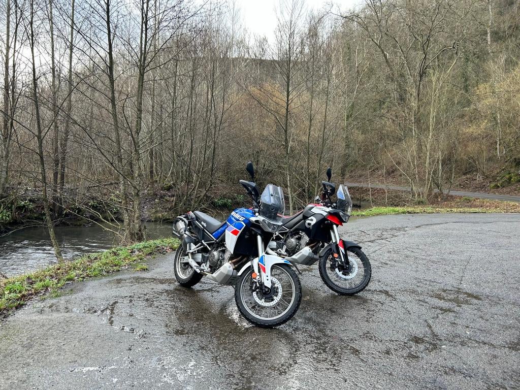 Aprilia Tuareg 660 (2022) FULL ÉQUIPÉE – État impeccable, Motoren, Motoren | Aprilia, Traction Control, 660 cc, Particulier, Meer dan 35 kW