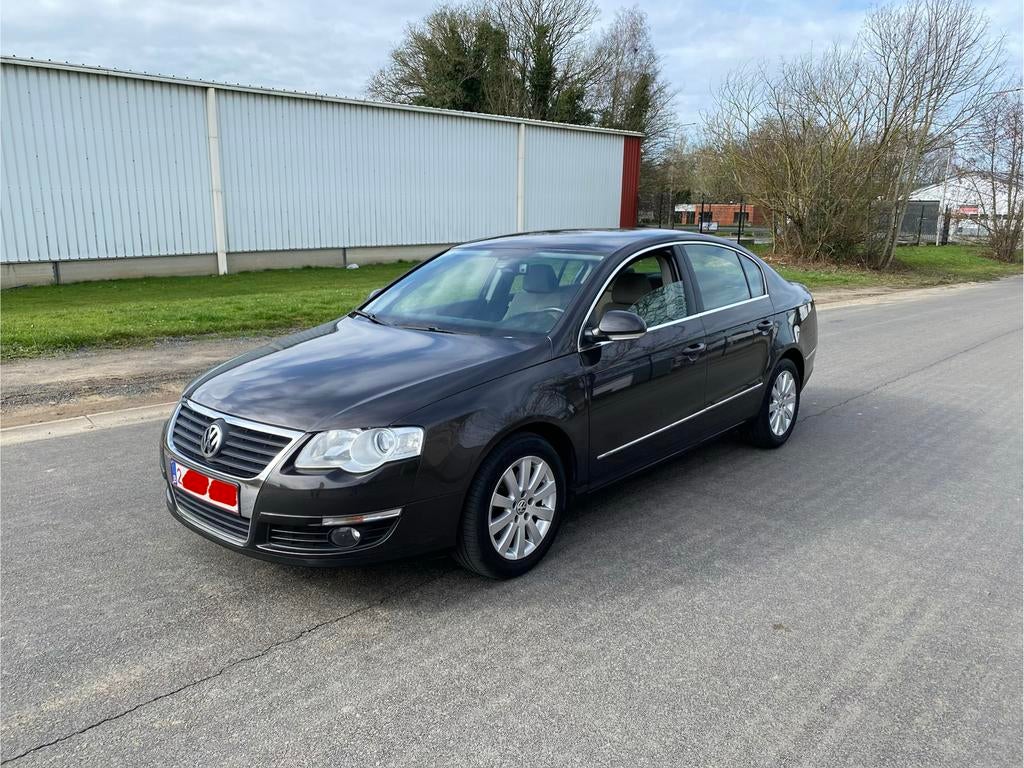 Vw Passat Euro6b 1.6 TDI 105cv, 118 g/km, Achat, Boîte manuelle, Entretenue par le concessionnaire